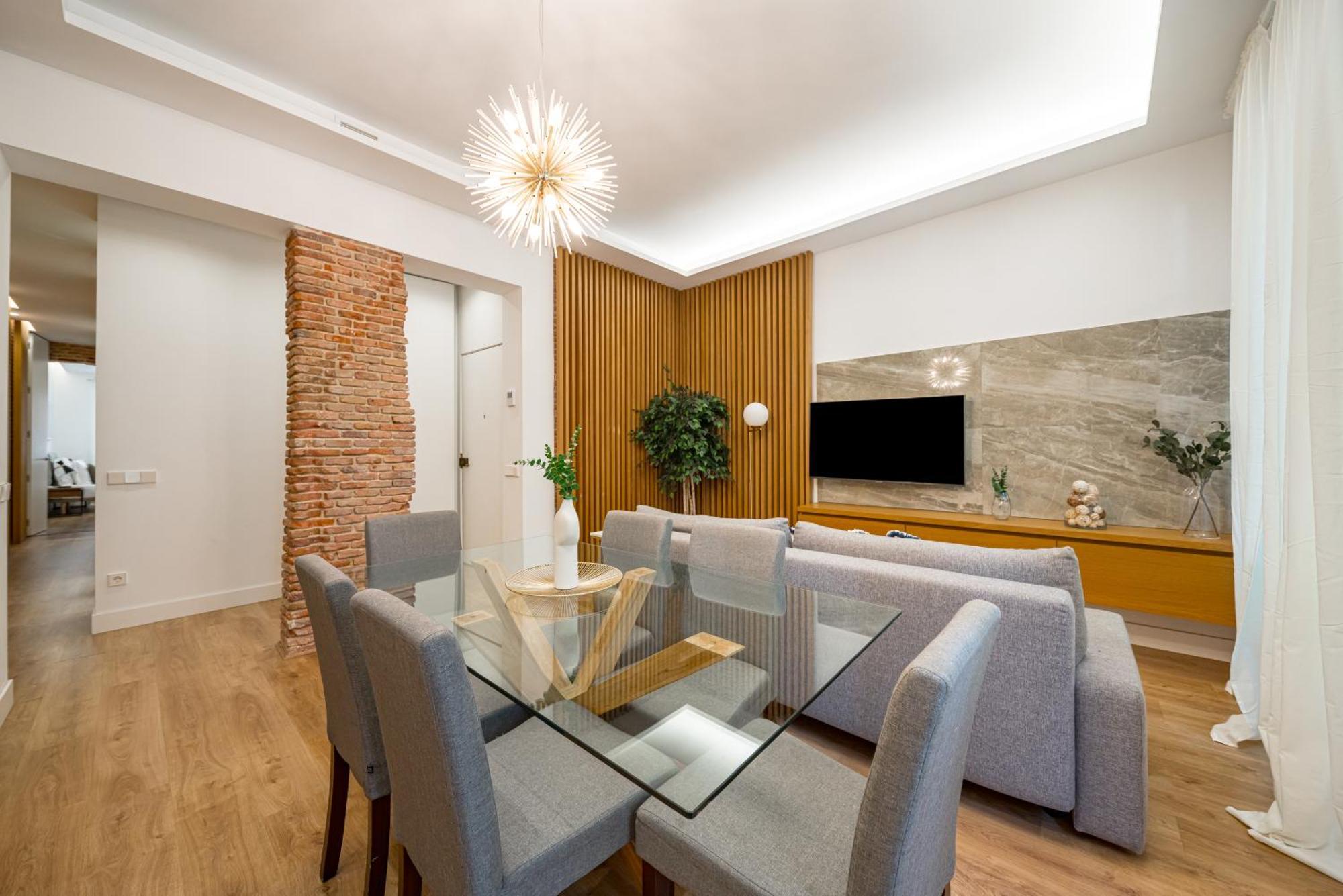 Goya III Calle Hermosilla 3Br 2Bh Μαδρίτη Εξωτερικό φωτογραφία