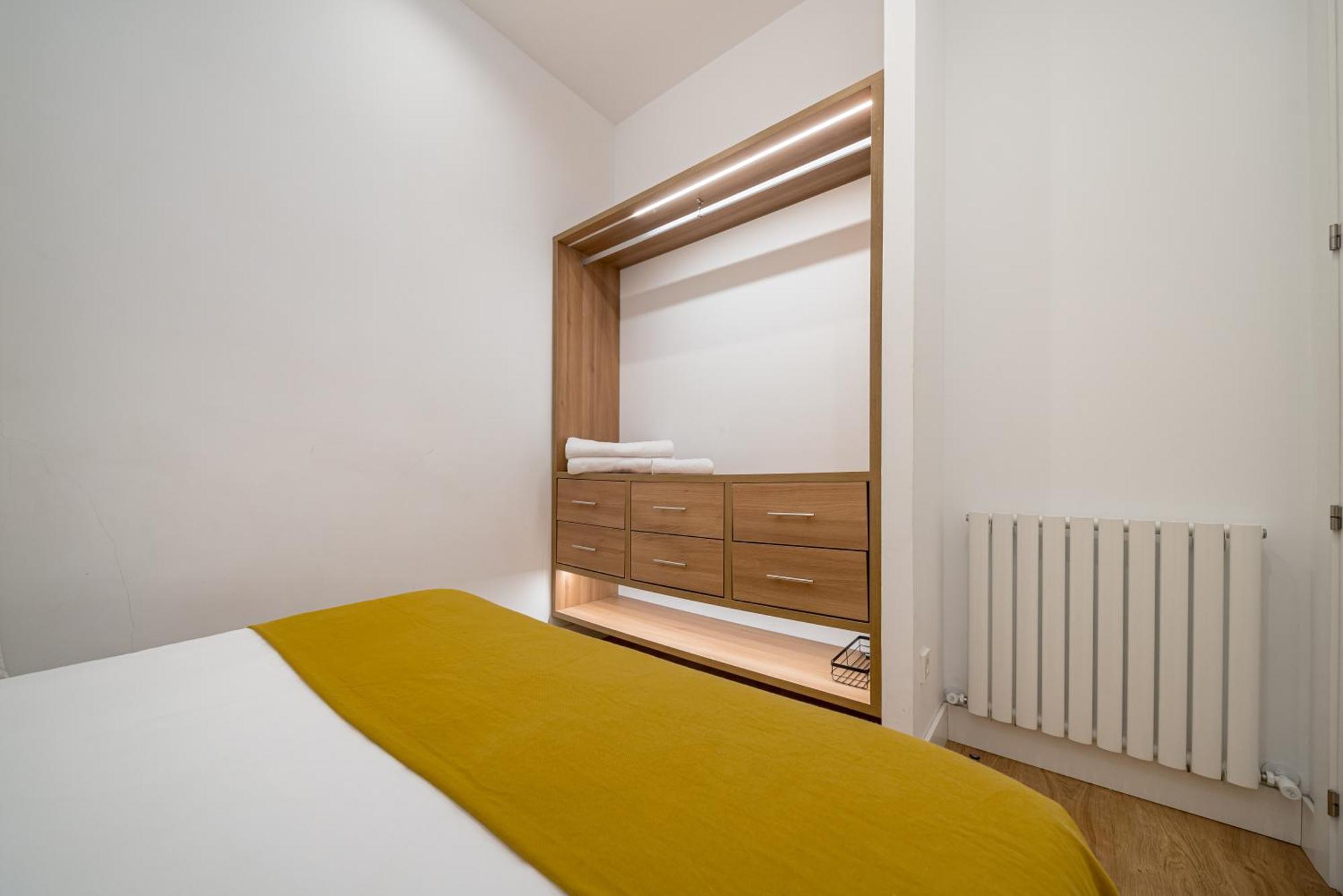 Goya III Calle Hermosilla 3Br 2Bh Μαδρίτη Εξωτερικό φωτογραφία