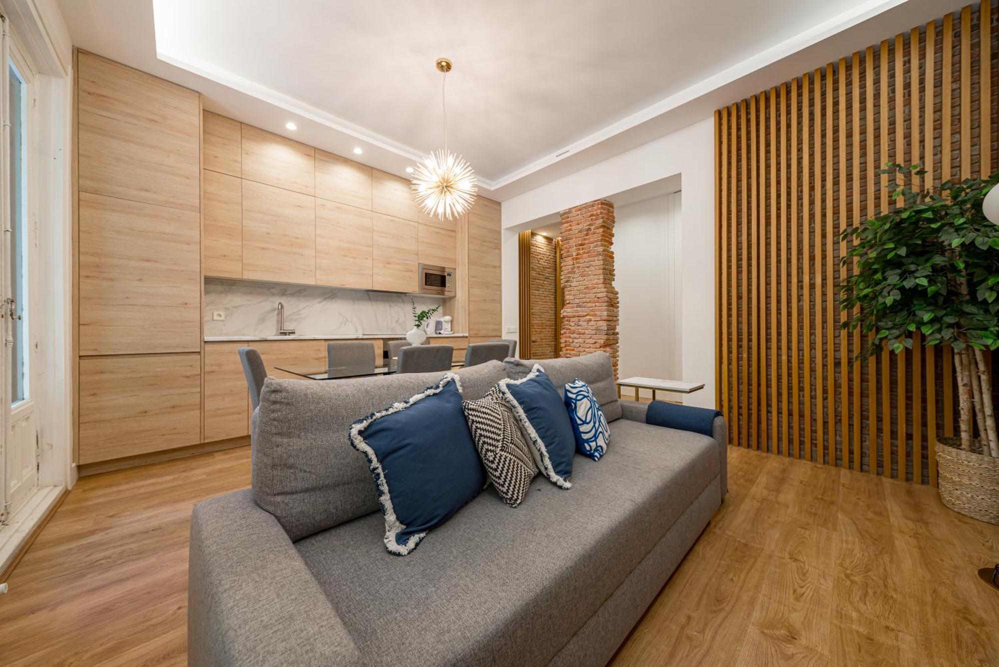 Goya III Calle Hermosilla 3Br 2Bh Μαδρίτη Εξωτερικό φωτογραφία